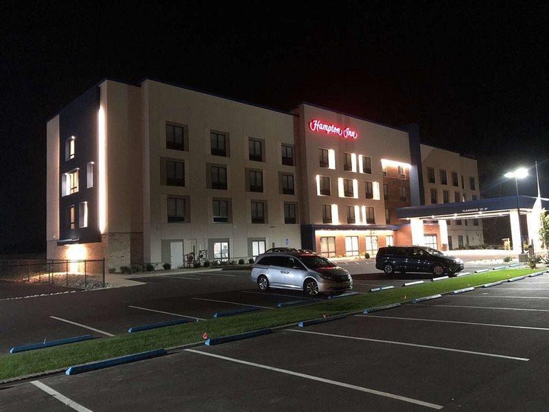 Hampton Inn By Hilton Wabash מראה חיצוני תמונה