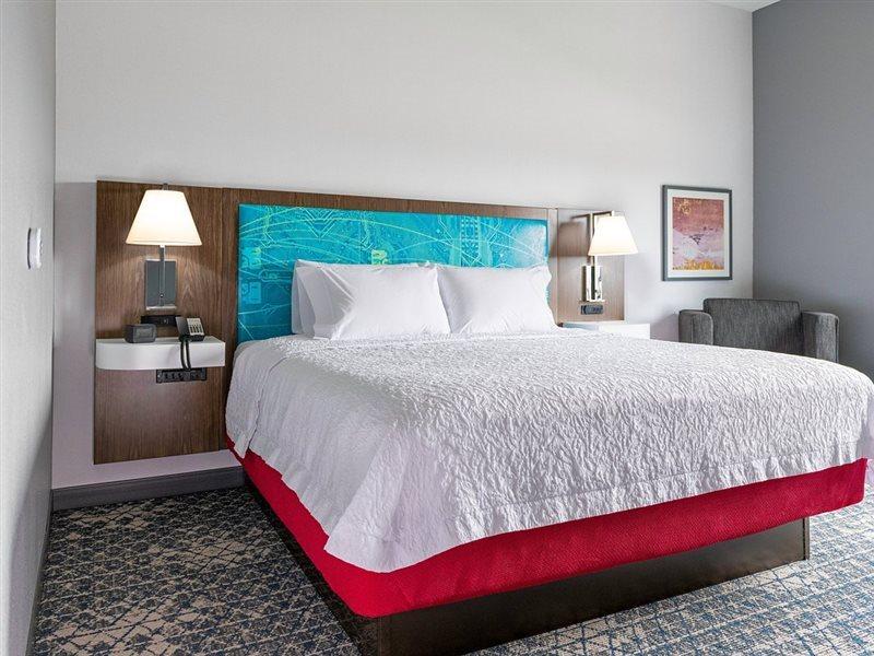 Hampton Inn By Hilton Wabash מראה חיצוני תמונה