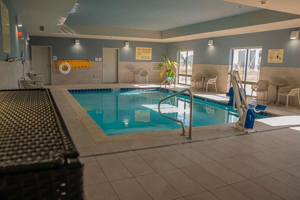 Hampton Inn By Hilton Wabash מתקנים תמונה