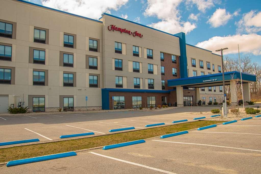Hampton Inn By Hilton Wabash מראה חיצוני תמונה