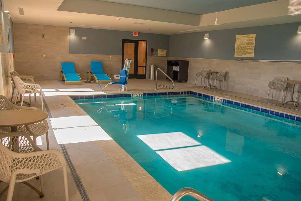 Hampton Inn By Hilton Wabash מתקנים תמונה