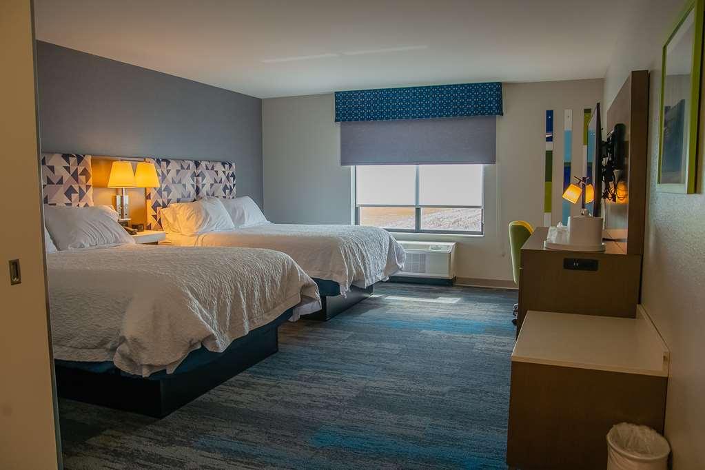 Hampton Inn By Hilton Wabash חדר תמונה