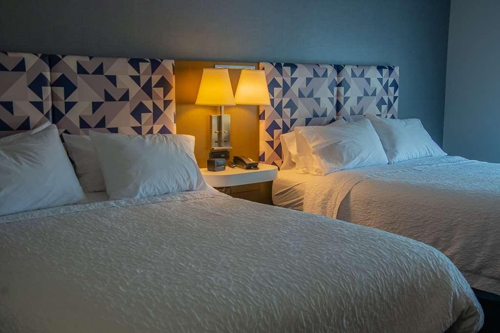 Hampton Inn By Hilton Wabash חדר תמונה