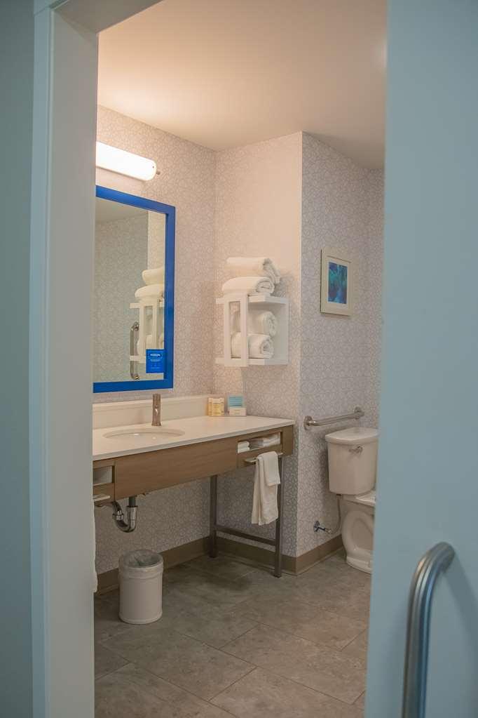 Hampton Inn By Hilton Wabash חדר תמונה