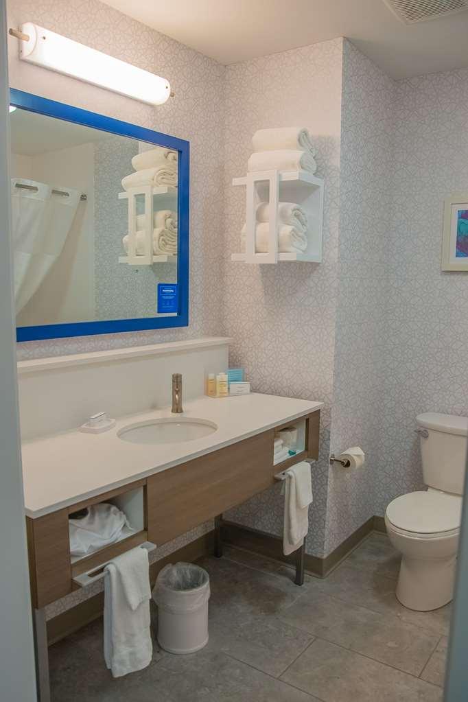 Hampton Inn By Hilton Wabash חדר תמונה