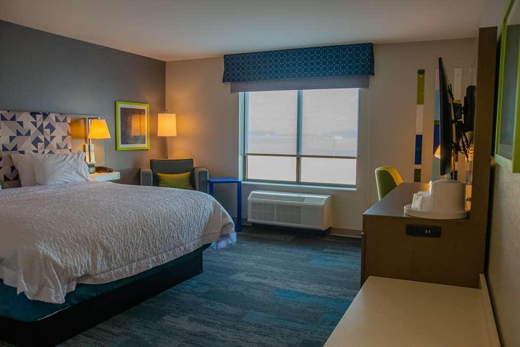 Hampton Inn By Hilton Wabash חדר תמונה